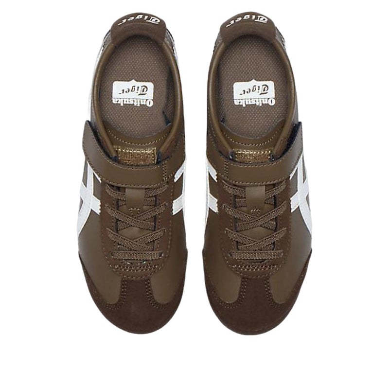 Onitsuka Tiger (PS) Onitsuka Tiger Mexico 66 'Clay Canyon Cream' - Image 5