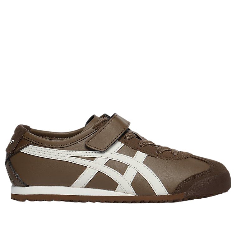 Onitsuka Tiger (PS) Onitsuka Tiger Mexico 66 'Clay Canyon Cream' - Image 2