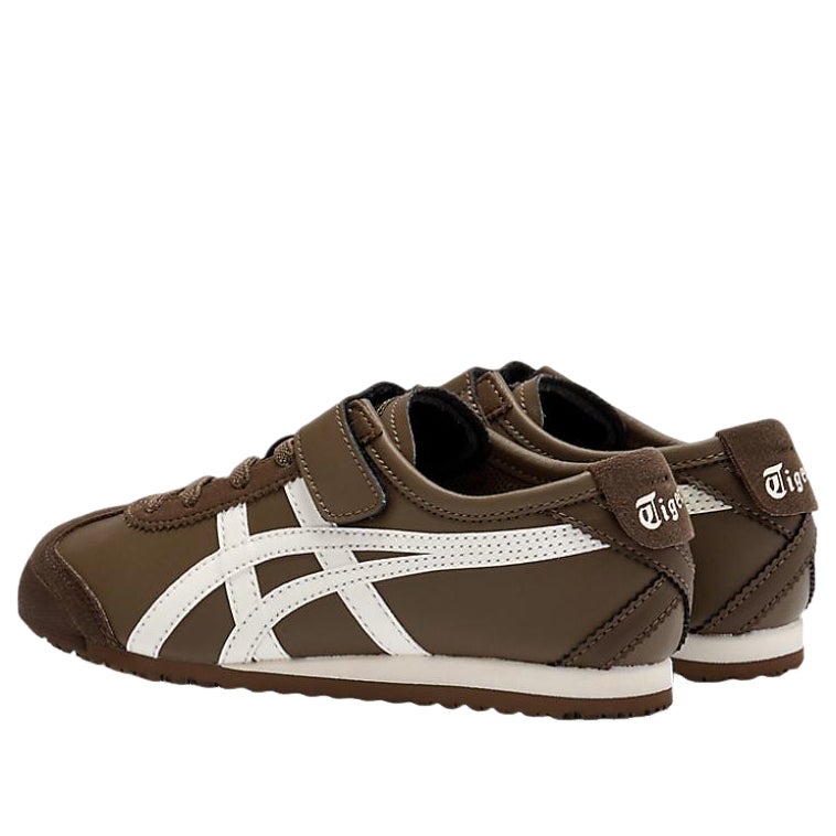 Onitsuka Tiger (PS) Onitsuka Tiger Mexico 66 'Clay Canyon Cream' - Image 3