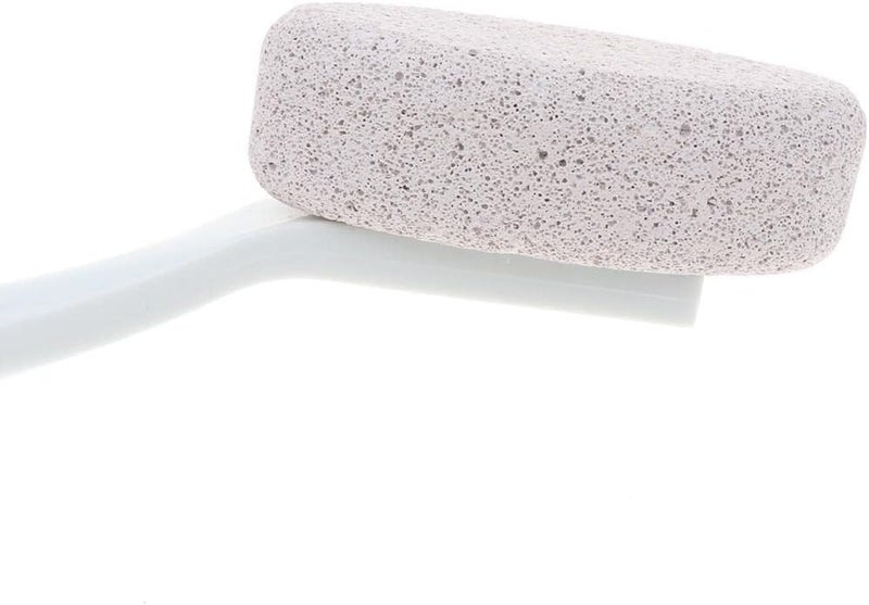 كلاراكو فرشاة حجرية للقدمين وفرشاة للجسم بمقبض طويل - Image 4