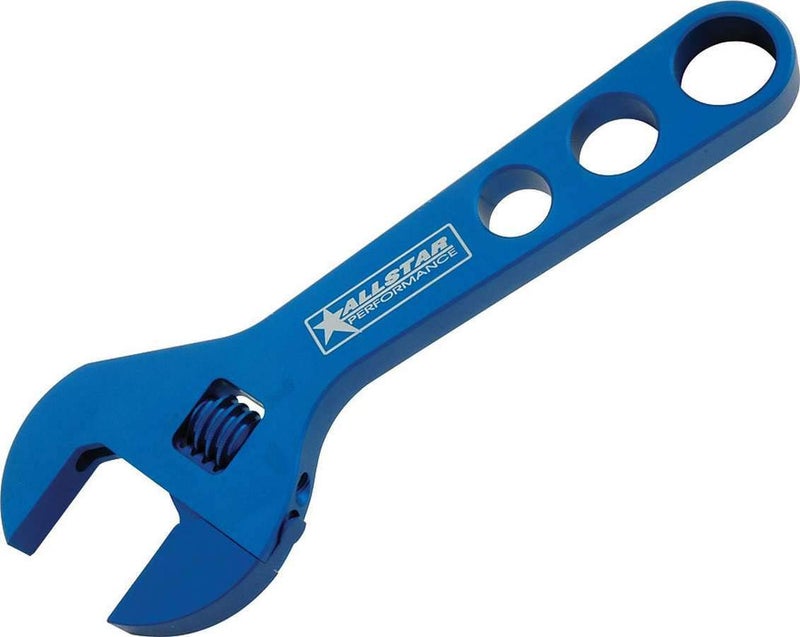 Allstar Performance ALL11153 0-20AN Aluminum Adjustable Wrench - Image 4