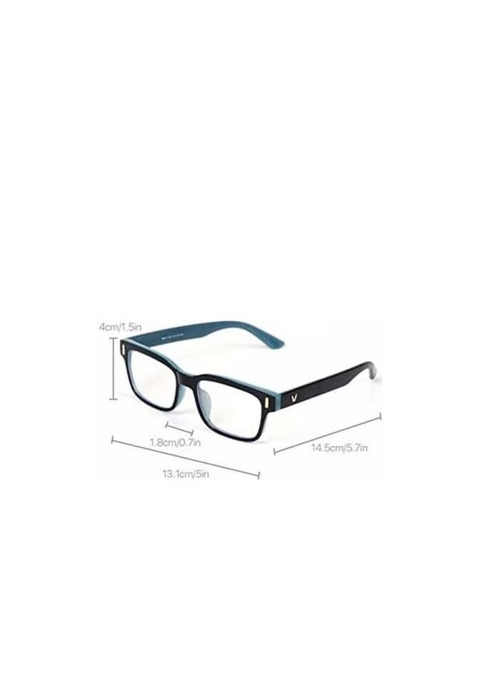 ORiTi - ORiTi Anti UV400 Eyeglasses For Computer And Mobile for Women Men - Image 1