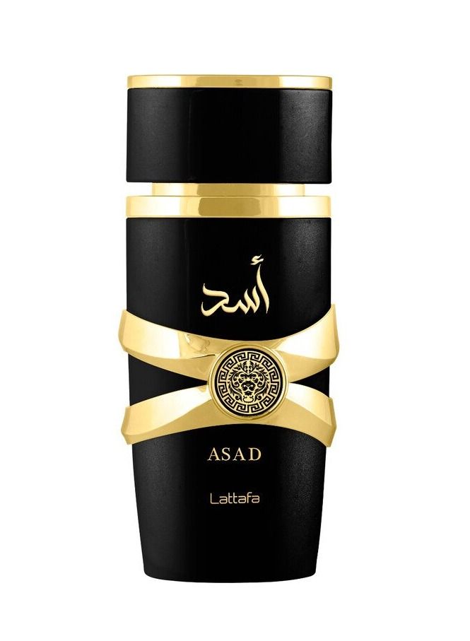 Lattafa عطر أسد 100 مل - Image 1