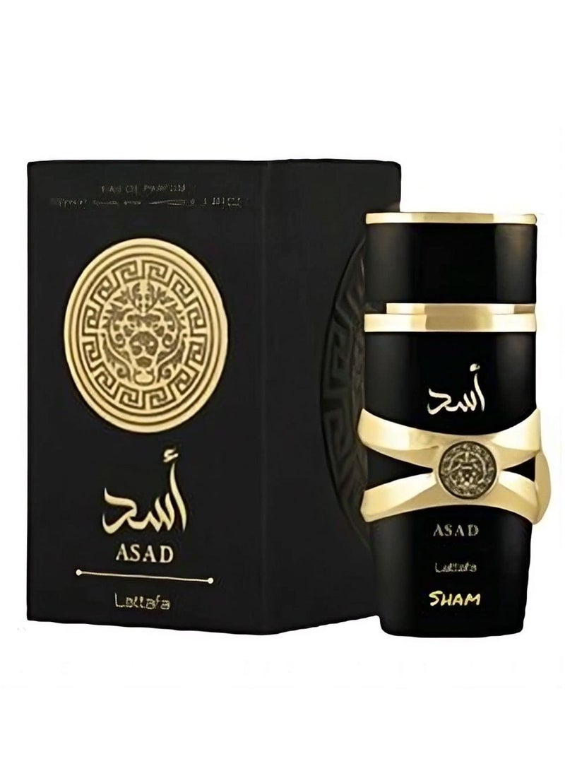 Lattafa عطر أسد 100 مل - Image 2