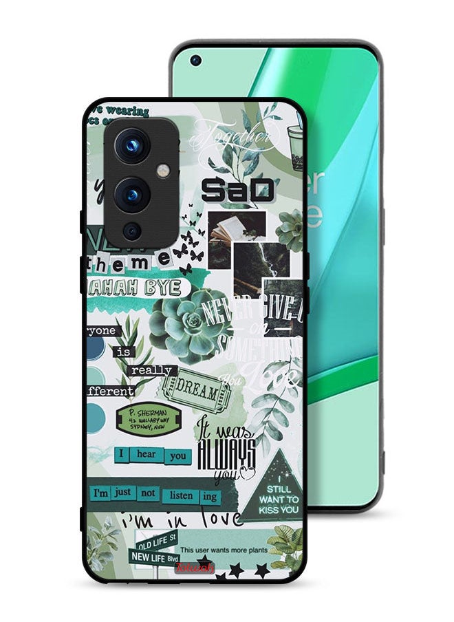 Tolwak - OnePlus 9 5G Protective Case Cover New Themes - Image 1