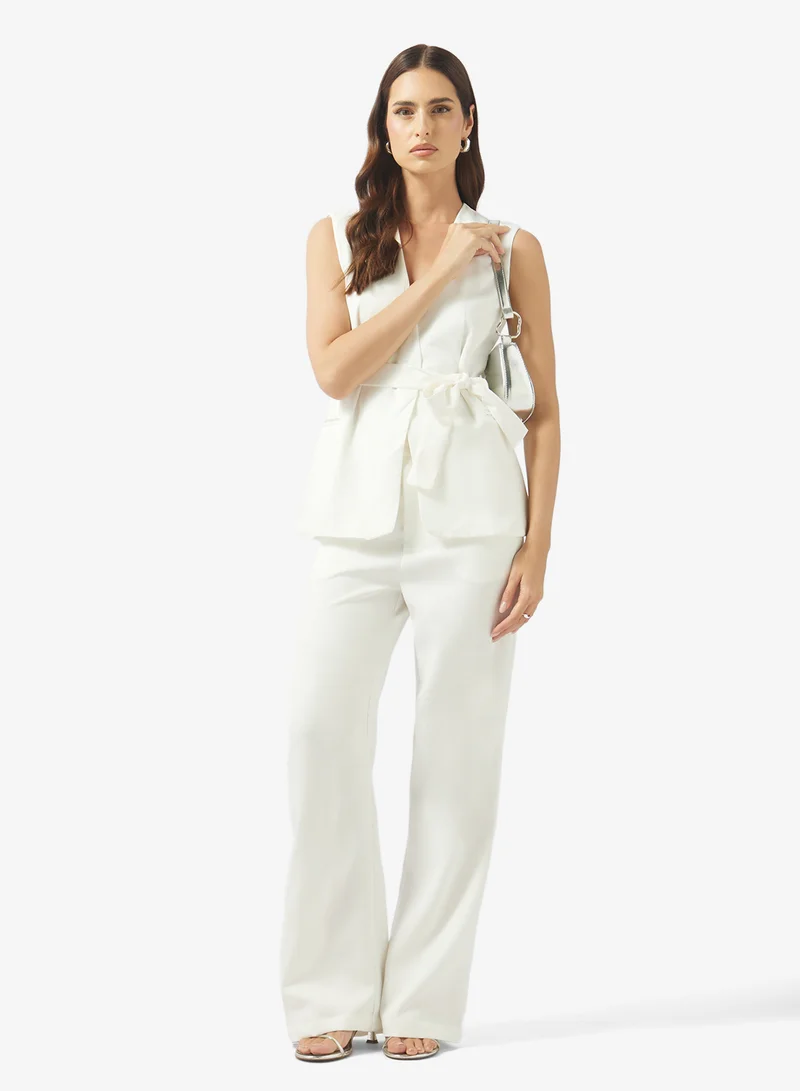 ELLA  Tailored Vest & Pant Set for Women | Best Price UAE