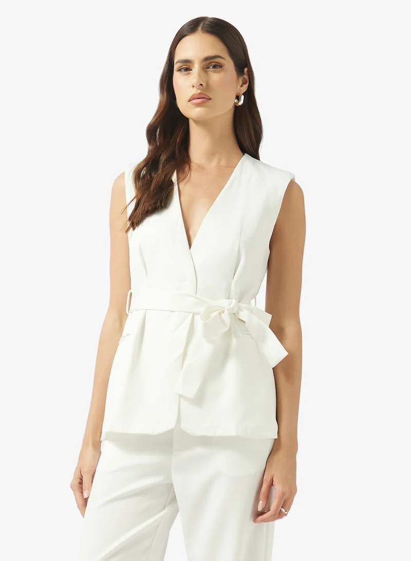 ELLA  Tailored Vest & Pant Set for Women | Best Price UAE