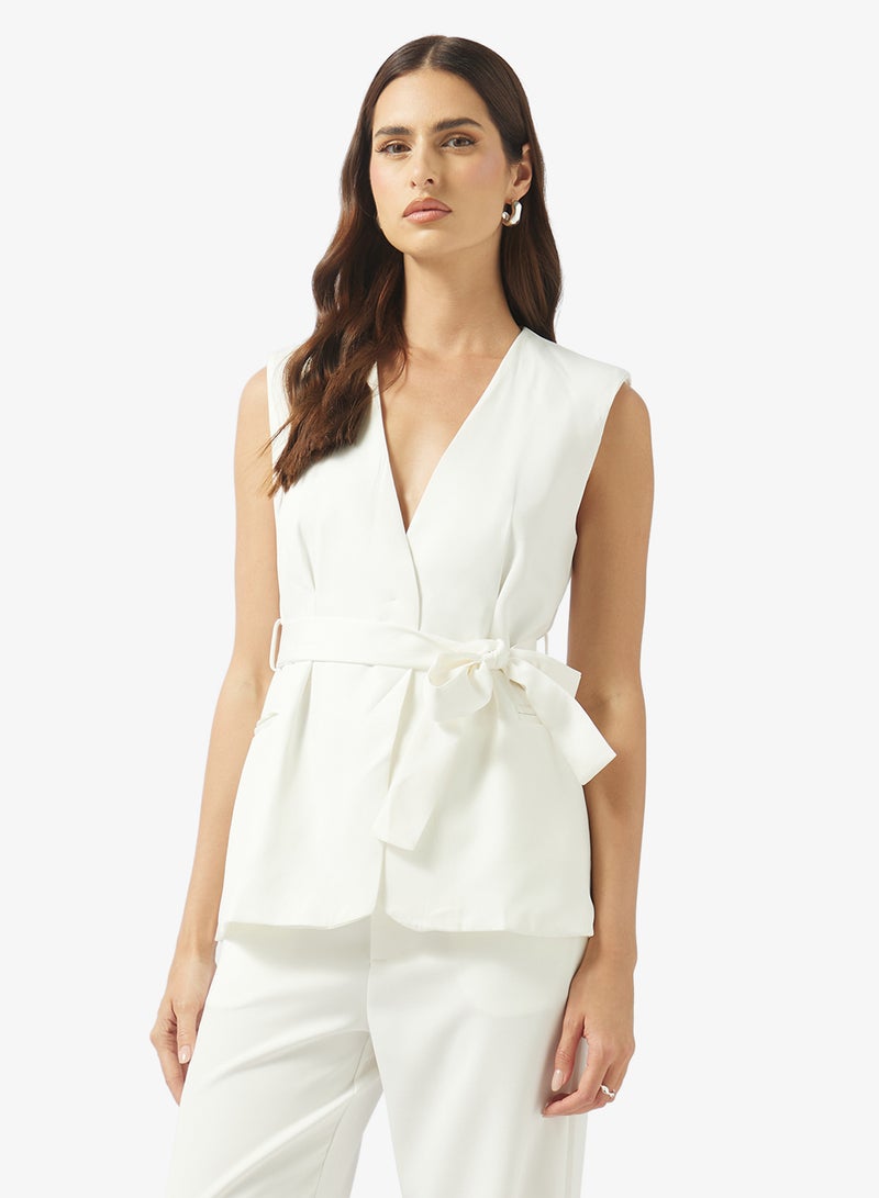 ELLA Tailored Vest & Pant Set - Image 3