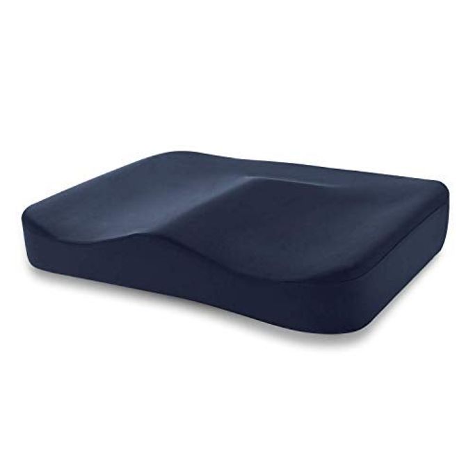 Tempur-Pedic Seat Cushion, Medium , Dark Navy Blue - Image 4