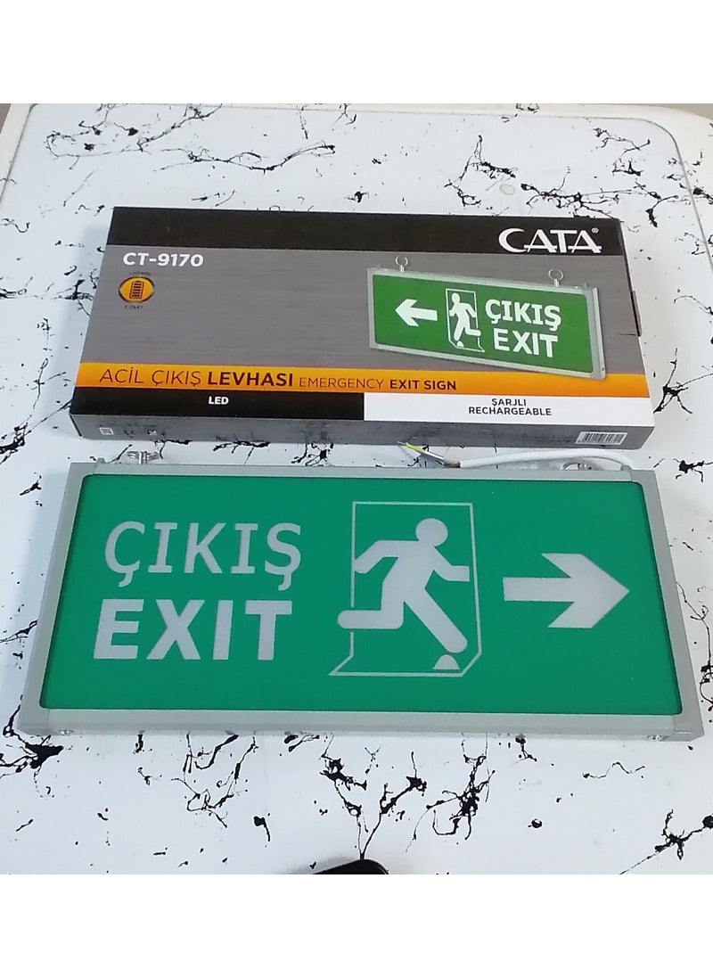 CT-9170 Exit Right and Left Direction - pzsku/Z84188C9B200A0FF334E4Z/45/_/1736540148/11f688d3-35d0-4c24-a8e9-875924583299