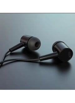 MMG Earphones Wired In-Ear headphones wired Earbuds 3.5mm Jack headphones Noise Isolating Earbuds With Microphone remote control Compatible with I Android Tablets and More AUX device  - Image 4