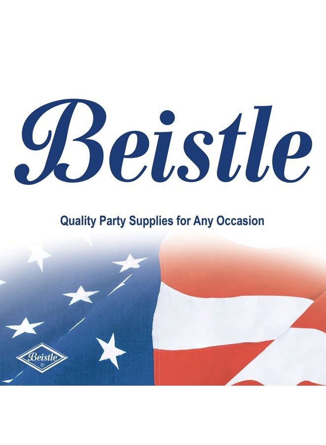 Beistle 50s Soda Shop Photo Backdrop - Image 5