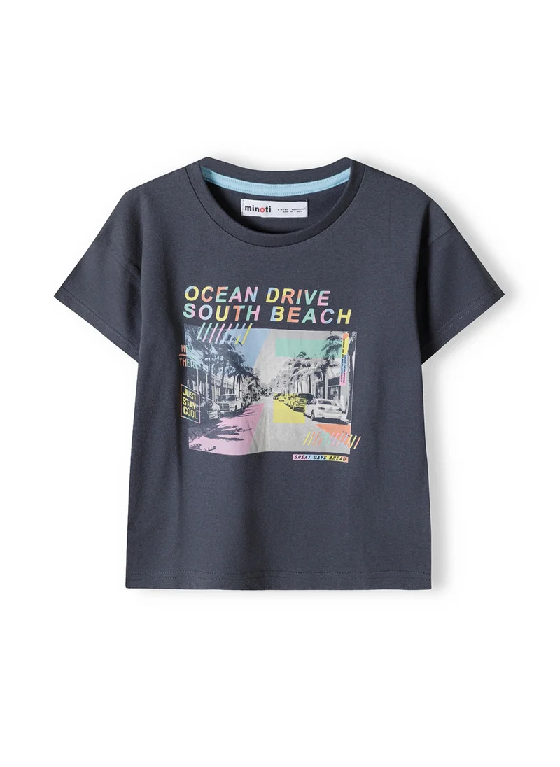 مينوتي Kids Boys T-Shirt
