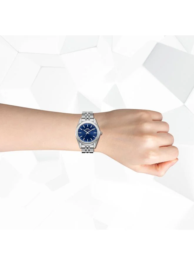 Slazenger Women's Metal Analog Watch SL.9.2463.3.01 - 32 mm
