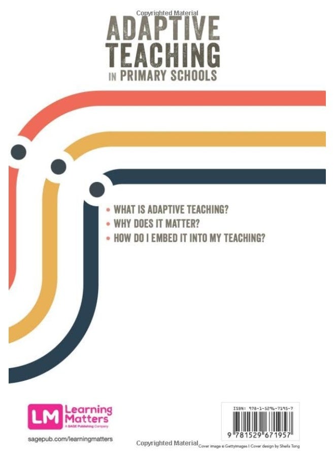 Adaptive Teaching in Primary Schools: A toolkit for trainee teachers - Image 2