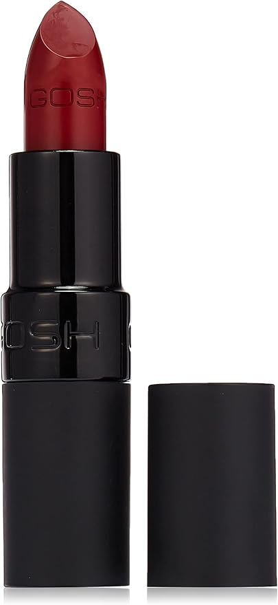 gosh أحمر شفاه ماتي لمسة مخملية 024 ماتي الأحمر غوش