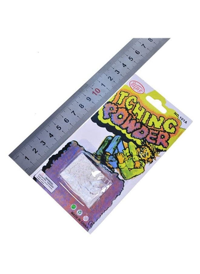 DMG TECH - 5PCS Itching Powder Prank Sprite Funny Gag Prank Safe Toys Party Favors Supplies - Image 1