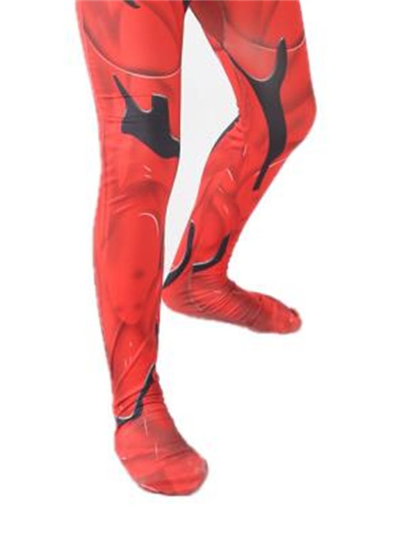 Venom Bodysuit Spiderman Bodysuit Show clothes for children and adults - Image 4