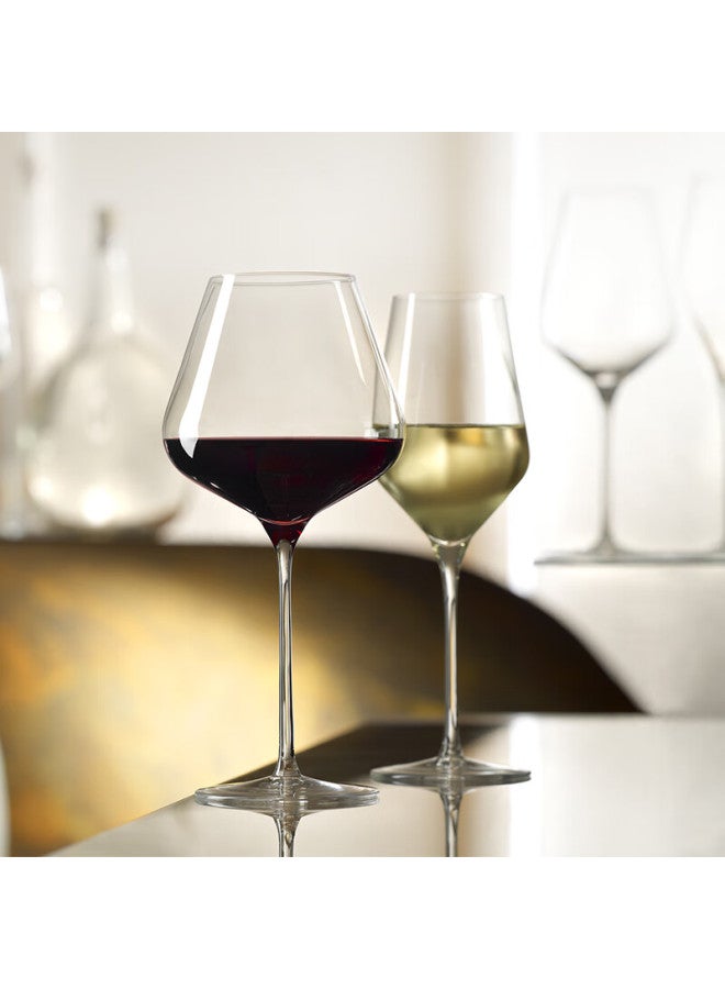 Cheer Wine Glass Decanter Set German Imported Crystal Glass Burgundy Wine Gl Barware Gift Box - Image 3