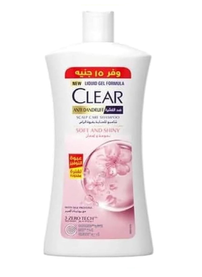 CLEAR - Clear Scalp Care Anti-Dandruff Shampoo for Women 900ml - Image 1