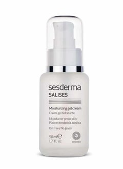 SeSDERMA Salises Moisturizing Gel Cream 50 ml  - Image 2