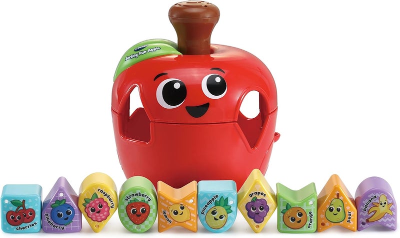 في تك VTech 564603 تفاحة الفرز الممتعة - Image 4