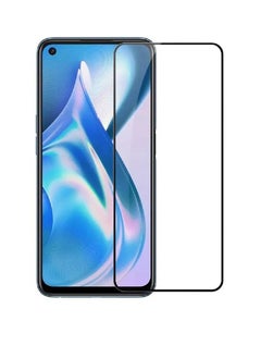 yopah Full Glue 5D Tempered Glass Screen Protector For OnePlus Ace Racing  - Image 2