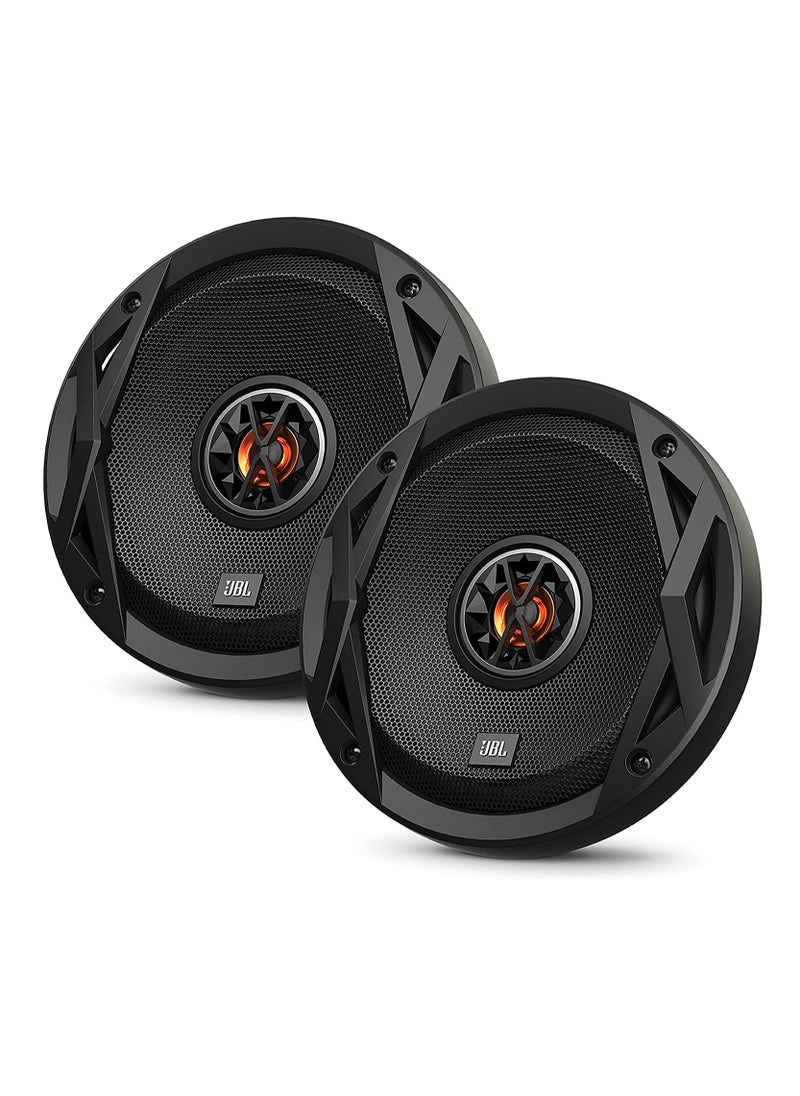 JBL Club 6520 150W 2 Way Coaxial Speaker System, 6.5 Inch Size  - Image 1