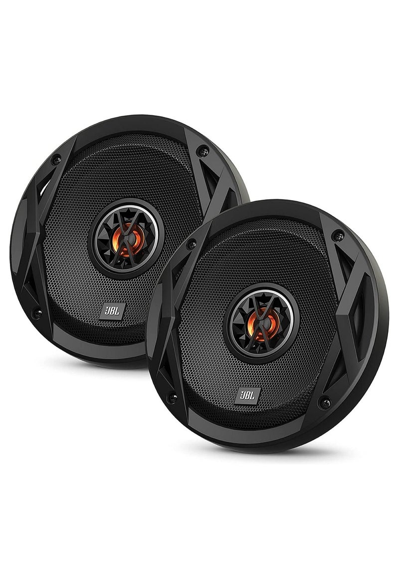 JBL Club 6520 150W 2 Way Coaxial Speaker System, 6.5 Inch Size - Image 1