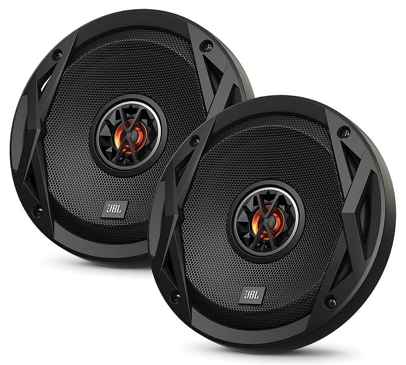 JBL Club 6520 150W 2 Way Coaxial Speaker System, 6.5 Inch Size - Image 1