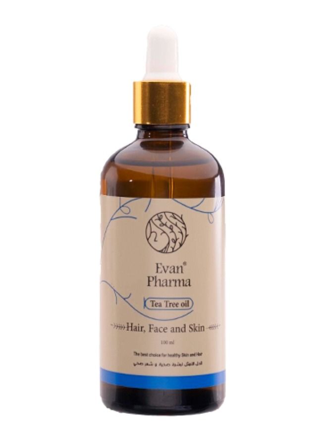 Evan Pharma Tea Tree Oil  - Image 1