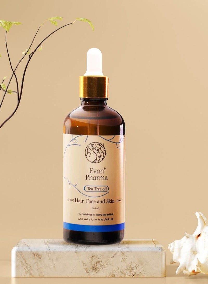 Evan Pharma Tea Tree Oil  - Image 2