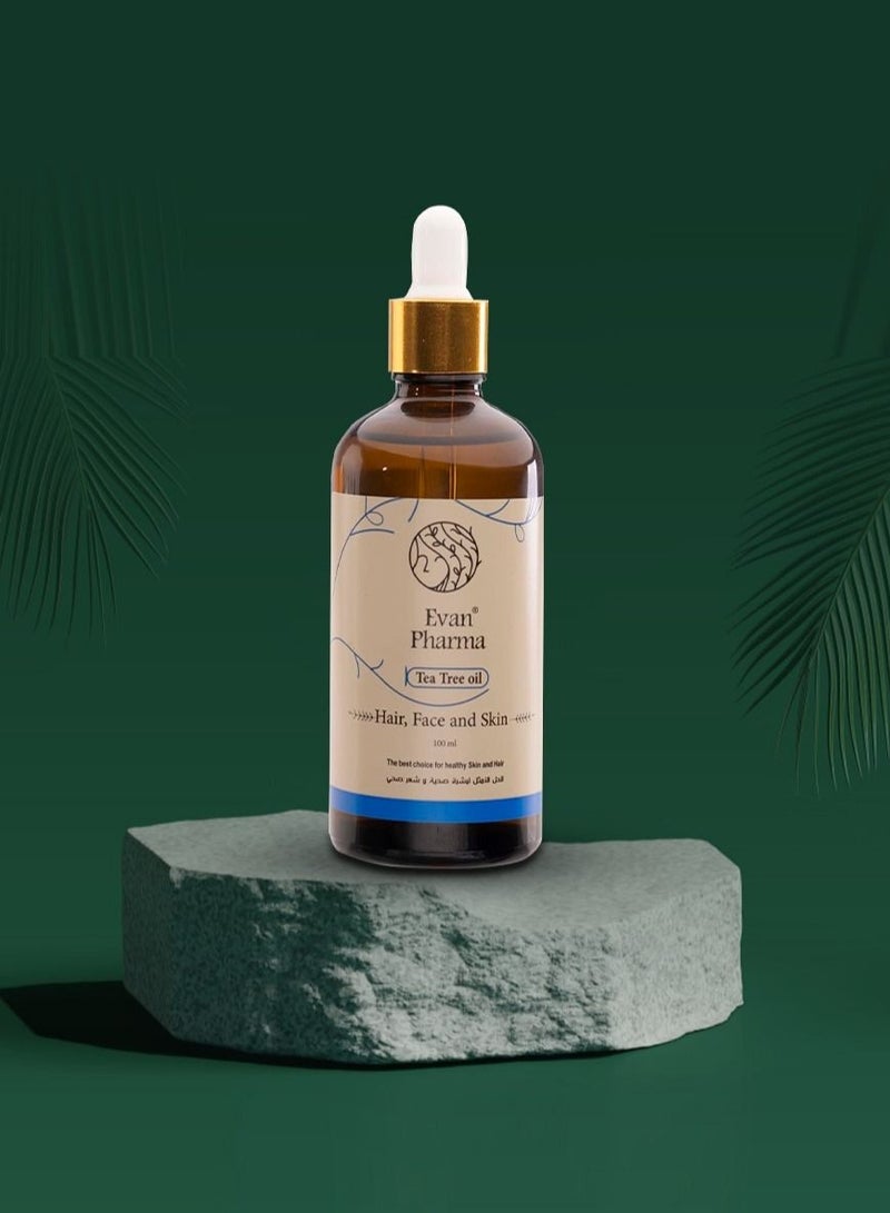 Evan Pharma Tea Tree Oil  - Image 3