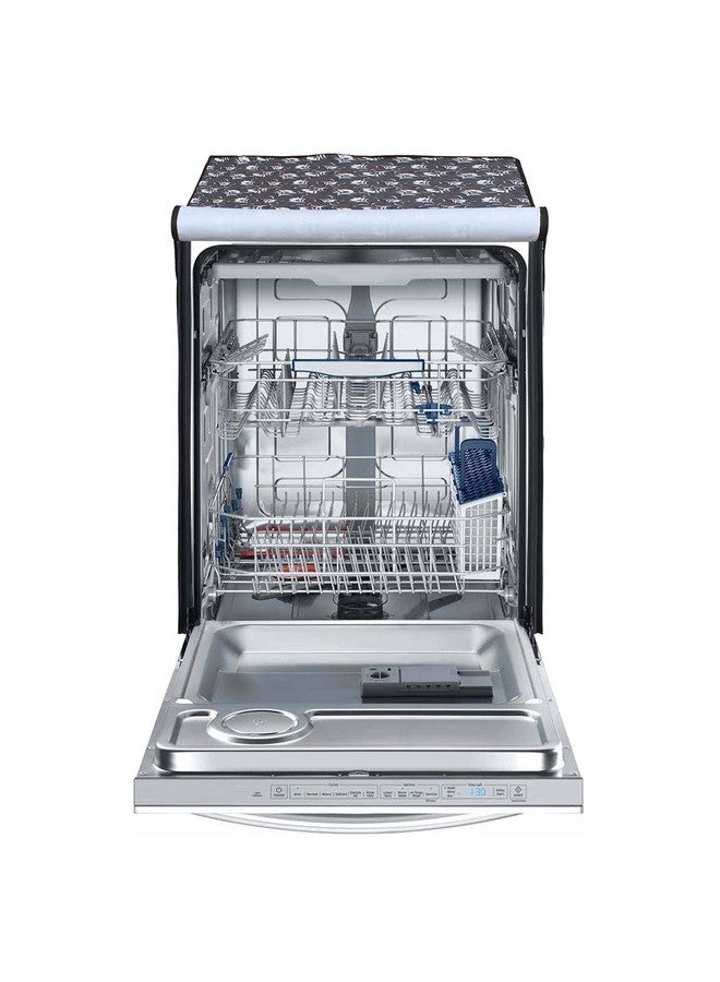 Star Weaves Dishwasher Cover LG D1451WF 14 Place Settings, KUM05 Multicolor - Image 2