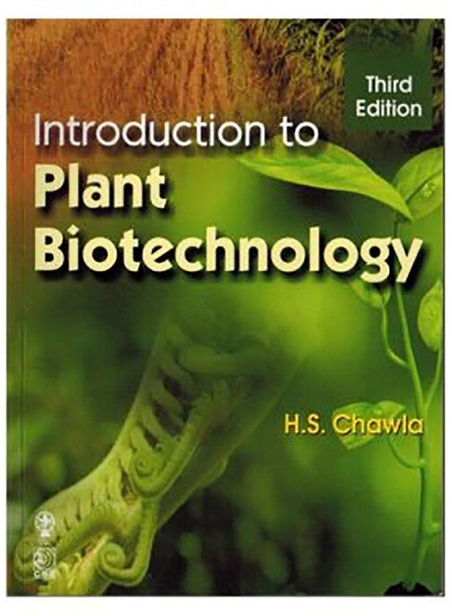 Introduction to Plant Biotechnology 