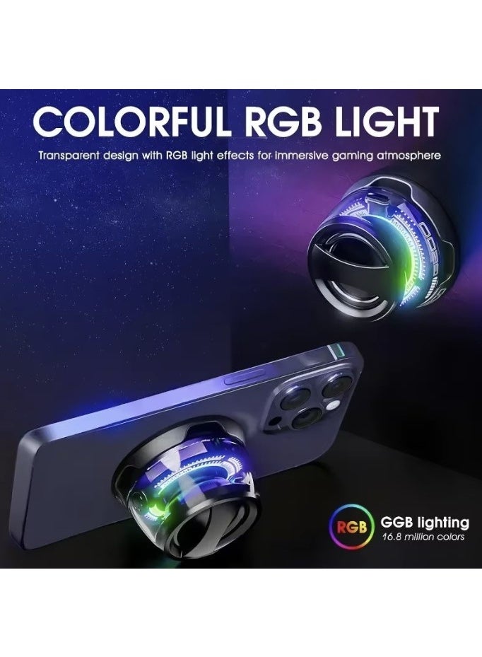 ميني مكبر صوت بلوتوث - مكبر صوت محمول بصوت عالي الدقة وصوت جهير عميق وميكروفون مدمج - مكبر صوت بلوتوث صغير الحجم وقابل لإعادة الشحن للهواتف أو الأجهزة اللوحية أو أجهزة الكمبيوتر المحمولة أو السفر - متوافق - Image 1