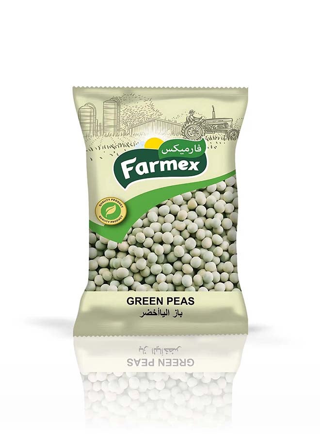 Farmex Premium Quality Green Peas Dal 500g