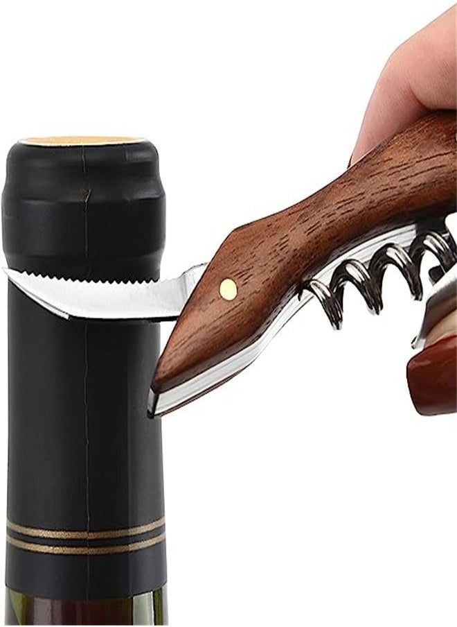 Goolsky Wine Bottle Opener, Cork Screw Wine Bottle Opener, Professional Wine Key for Servers, Outdoor and Family Gatherings - pzsku/Z8419A93C26AC95F5FB99Z/45/_/1689233052/7c4367d5-4b8d-42b1-b19d-25c7cff8841e