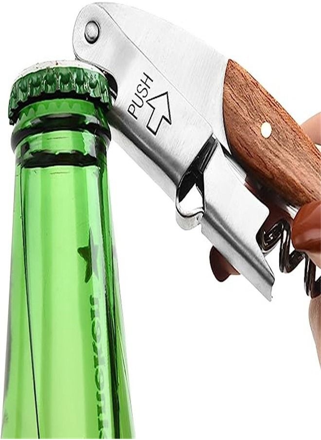 Goolsky Wine Bottle Opener, Cork Screw Wine Bottle Opener, Professional Wine Key for Servers, Outdoor and Family Gatherings - pzsku/Z8419A93C26AC95F5FB99Z/45/_/1689233053/6220ea03-9470-4381-877f-c2b3eeec414d