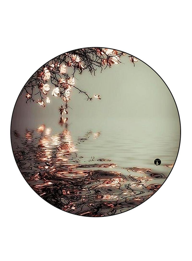 RKN Nature Printed Mouse Pad Multicolour