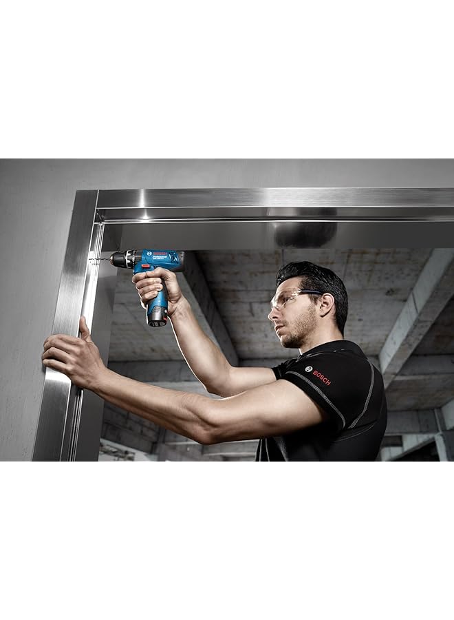 BOSCH Professional Cordless Combi Gsb 120 Li Multicolor 12 V Cordless Drill Machine - Image 4