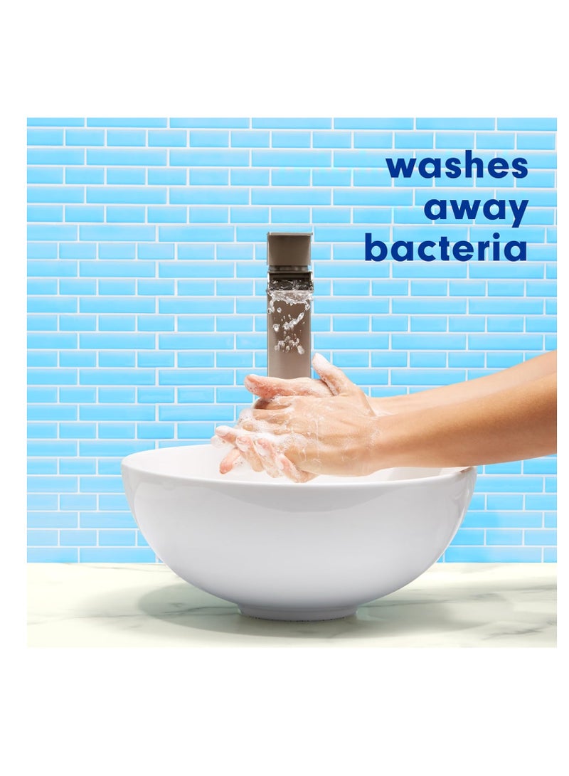 Softsoap Aquarium Liquid Hand Soap, Kitchen and Bathroom Hand Soap, 50 fl oz Refill - Image 2