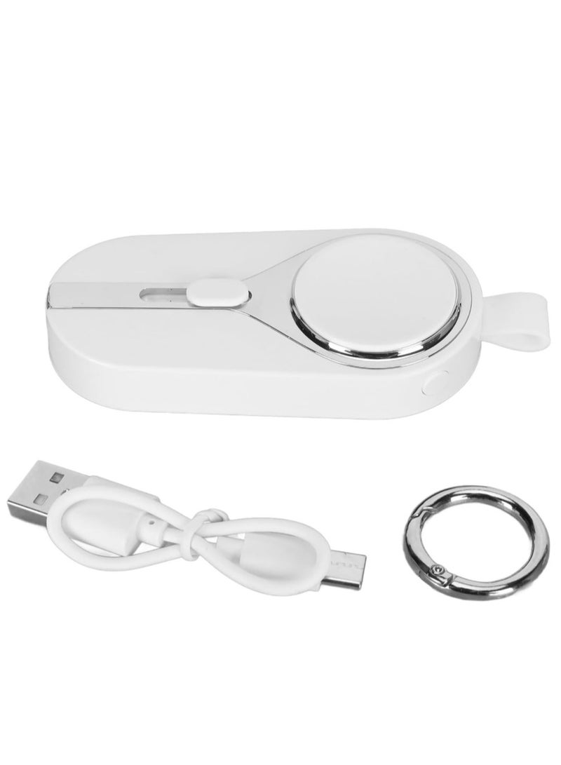 OASIS-TH Mini Power Emergency Pod Keychain Portable Charger for Andriod Ultra Compact External Fast Charging Power Bank Battery Pack Key Ring Cell Phone Charger  - Image 2