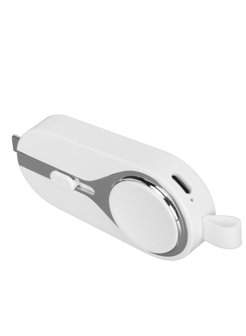 OASIS-TH Mini Power Emergency Pod Keychain Portable Charger for Andriod Ultra Compact External Fast Charging Power Bank Battery Pack Key Ring Cell Phone Charger  - Image 5