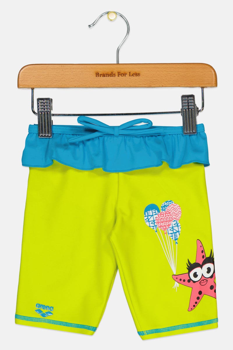 arena Toddlers Girl Printed Swimwear Bottom, Multicolor - Image 2