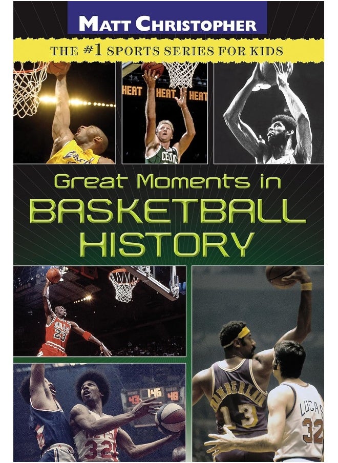 Great Moments in Basketball History 