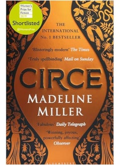 Circe by Madeline Miller 