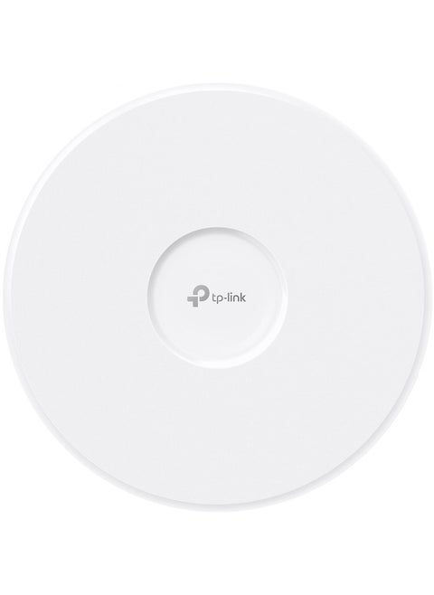 Omada EAP772 | BE11000 Tri-Band Wi-Fi 7 Wireless Access Point | 1 x 2.5 GB PoE+ Port | Multi-Link Operation, SDN Integrated | Cloud Access & Omada App | w/o DC Adapter