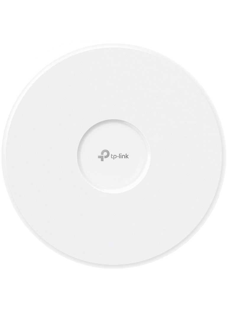 Tp-link Tl - Omada EAP772 | BE11000 Tri-Band Wi-Fi 7 Wireless Access Point | 1 x 2.5 GB PoE+ Port | Multi-Link Operation, SDN Integrated | Cloud Access & Omada App | w/o DC Adapter - Image 1