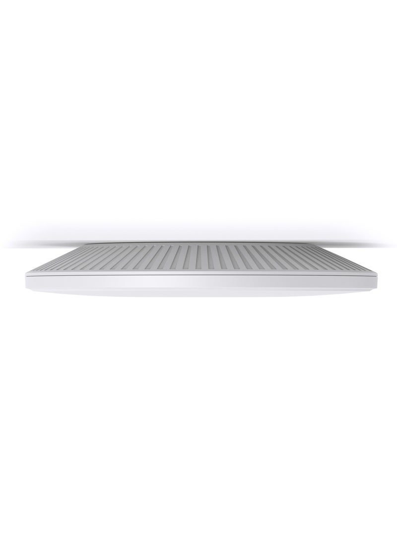 Tp-link Tl - Omada EAP772 | BE11000 Tri-Band Wi-Fi 7 Wireless Access Point | 1 x 2.5 GB PoE+ Port | Multi-Link Operation, SDN Integrated | Cloud Access & Omada App | w/o DC Adapter - Image 1